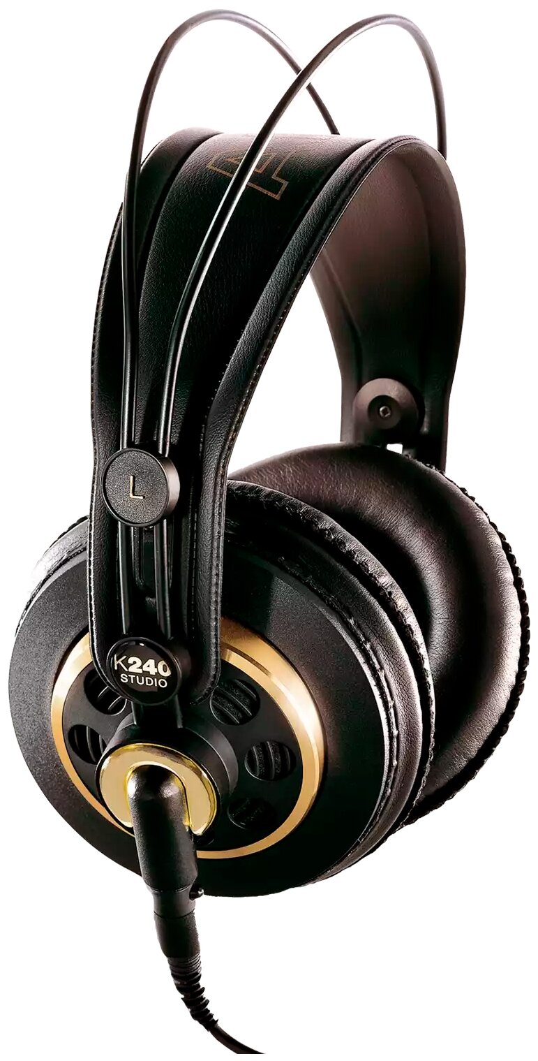 Проводные наушники AKG K 240 Studio