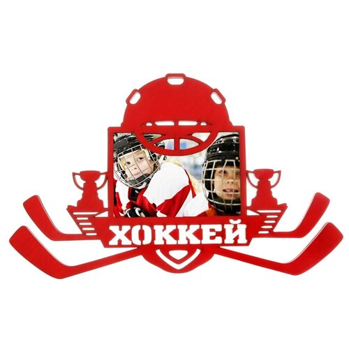 Медальница с фоторамкой 