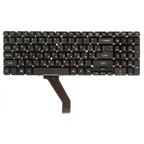 Клавиатура для ноутбука Acer V5-571G V5-531 M5-581T MP-11F53SU-4424 1456₽