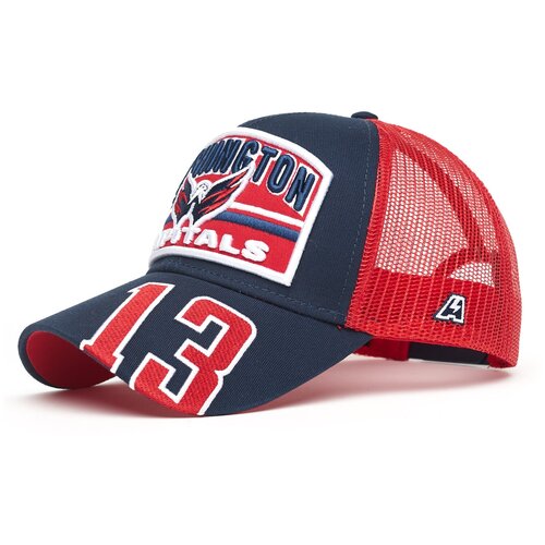 фото Бейсболка atributika&club вашингтон кэпиталз 31328 atributika & club