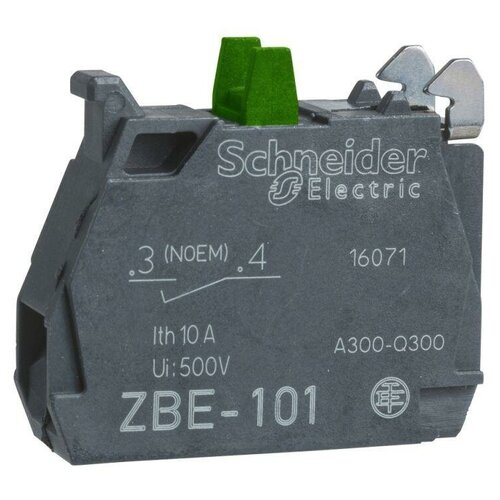   1 Systeme Electric ZBE101