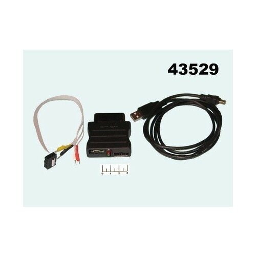 Адаптер USB-OBD2