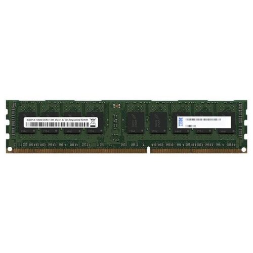 46C7445 IBM Оперативная память IBM 8GB PC3-10600 ECC SDRAM DIMM [46C7445]