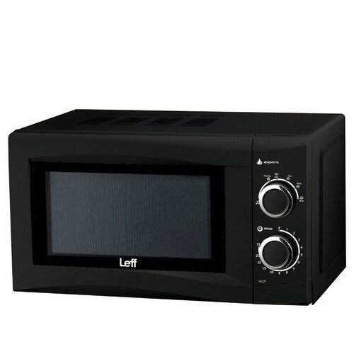 Микроволновая печь LEFF 20MM704B черный 440700₽