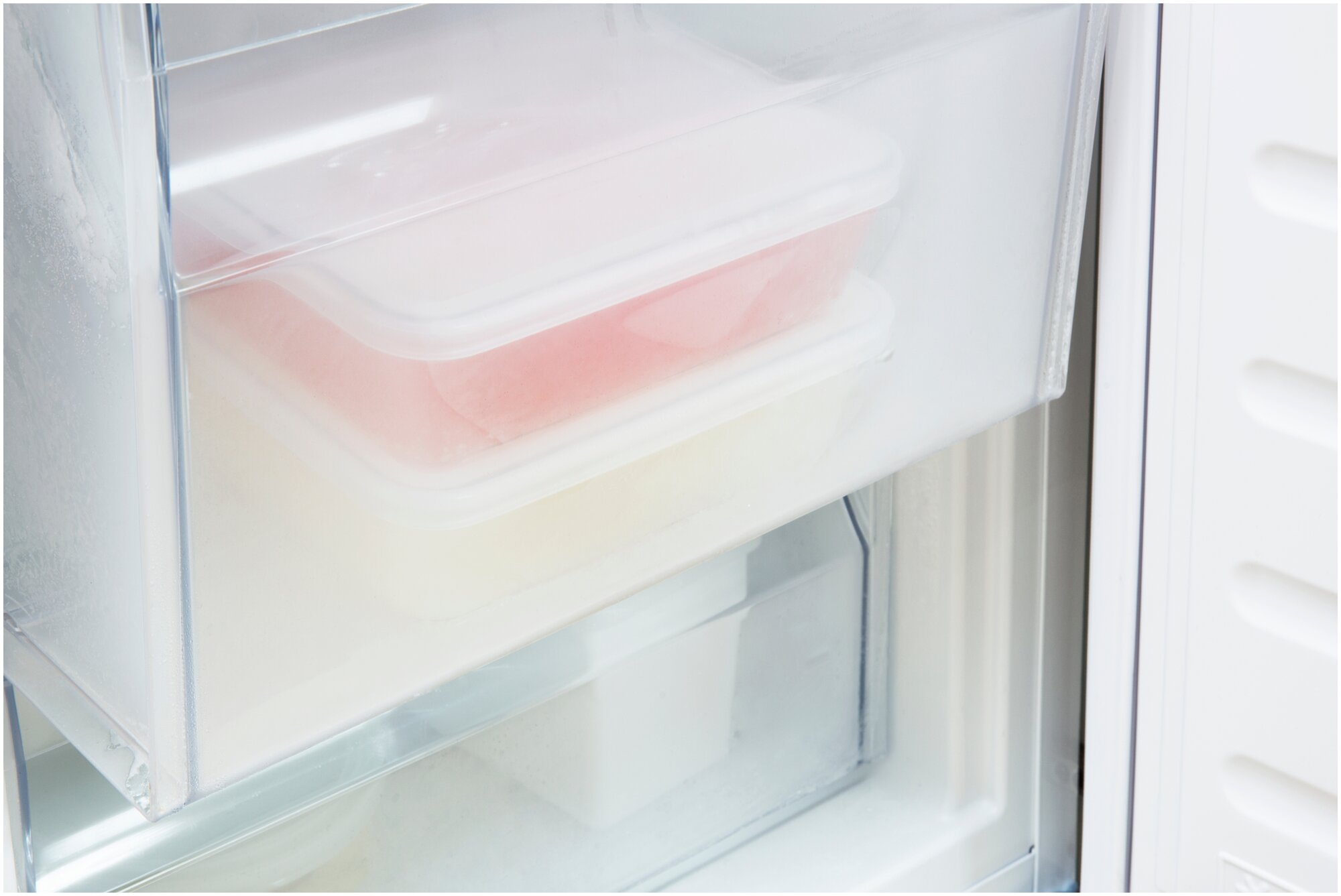 встраиваемый холодильник INDESIT - фото №5