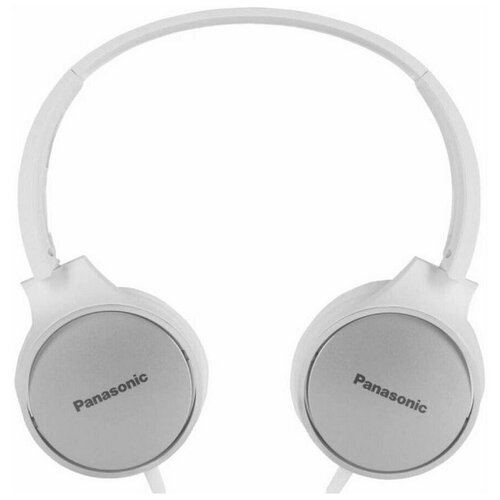 Наушники Panasonic RP-HF300GC белыйсеребристый 159000₽