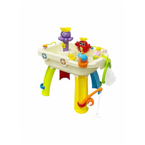 Игровой центр Everflo Aqua park, развивающий