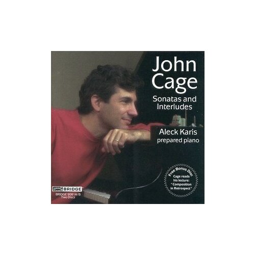 John Cage: Sonatas and Interludes for Prepared Piano