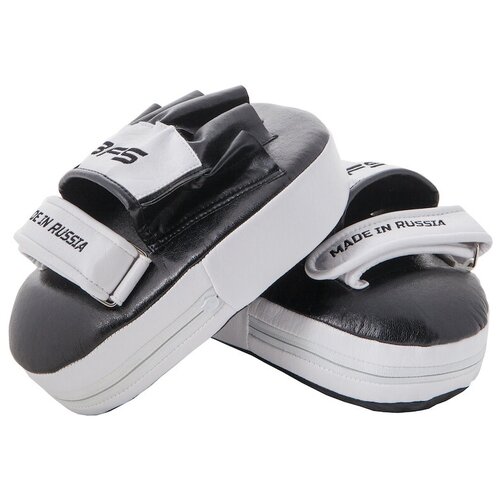 фото Лапы для единоборств изогнутые. модель medium - bfs (1шт)