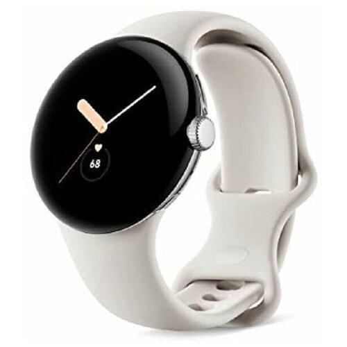 Умные часы Google Pixel Watch 41mm Цвет Silver 3261000₽