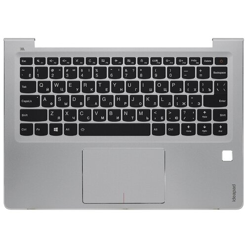 Топ-панель 5CB0M09440 для Lenovo IdeaPad серебро 9750₽