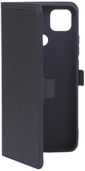 Чехол Krutoff для Xiaomi Redmi 9C Blue 10476