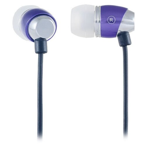 Perfeo Metal Tears BlackPurpleSilver 45000₽