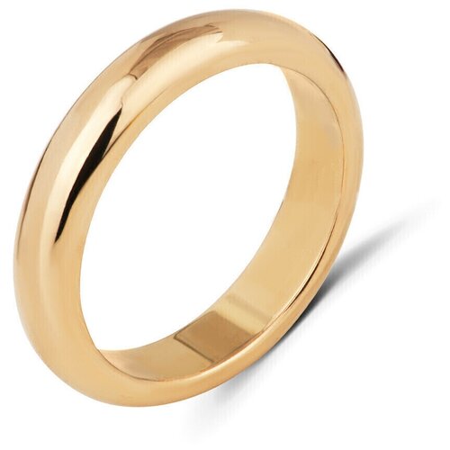 фото 6026-2 кольцо русские самоцветы кольцо обручальное,17 размер