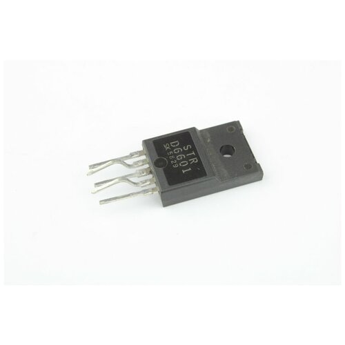 Микросхема STRD6601 микросхема шим контролер ob2273mp 73k31a 73l05p 73i19a3 2 штуки