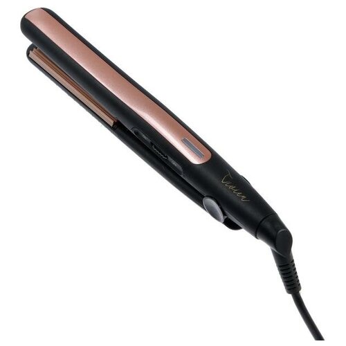 Щипцы-гофре VIVIEN VE-2016 45 Вт керамическое покрытие до 200 черный 217400₽