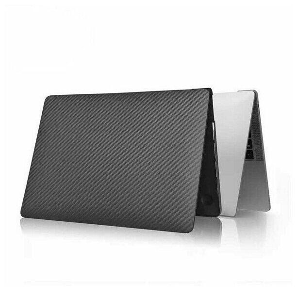 Чехол для ноутбука WiWU iKavlar PP Protect Case для Macbook Air 13.6" 2022 Black