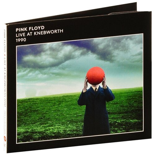 Компакт-Диски, Pink Floyd Records, PINK FLOYD - Live At Knebworth 1990 (CD) компакт диски pink floyd records pink floyd relics cd
