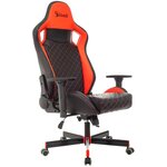 Компьютерное кресло Bloody GC-750 игровое (черный) - изображение
