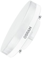 Лампа светодиодная OSRAM LED Star, GX53, T8, 8Вт, 4000 К