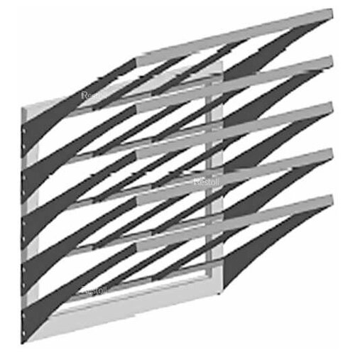 Полка кухонная Iterma ПД-5-600/300