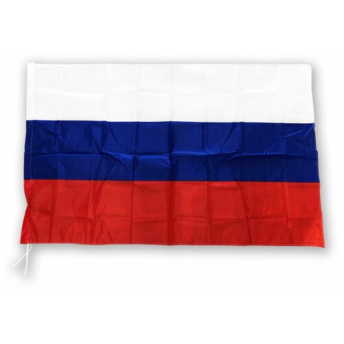 фото Флаг россии 150 на 90 см люблю дарить