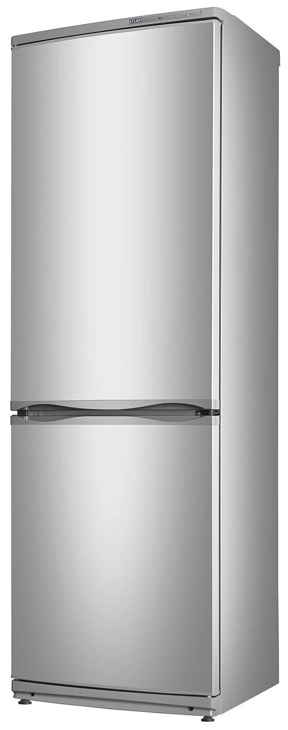 Холодильник Атлант ХМ 6021-080 серый - фотография № 3