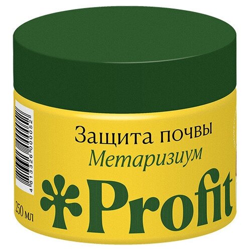 Procvetok Субстрат почв Profit Защита почвы (Метаризиум) 250мл