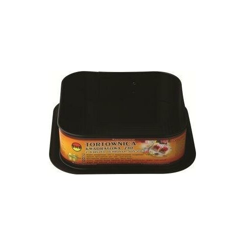 Тортовница SNB 240х240 мм квадратная с а/п