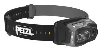 Фонарь светодиодный налобный Petzl Swift RL Pro, 900 лм