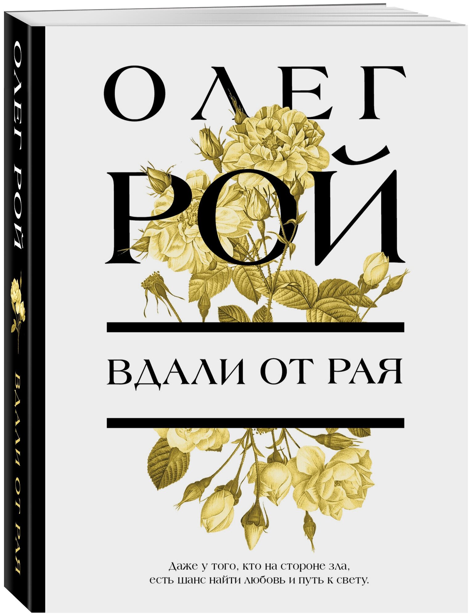 Рой О. Вдали от рая