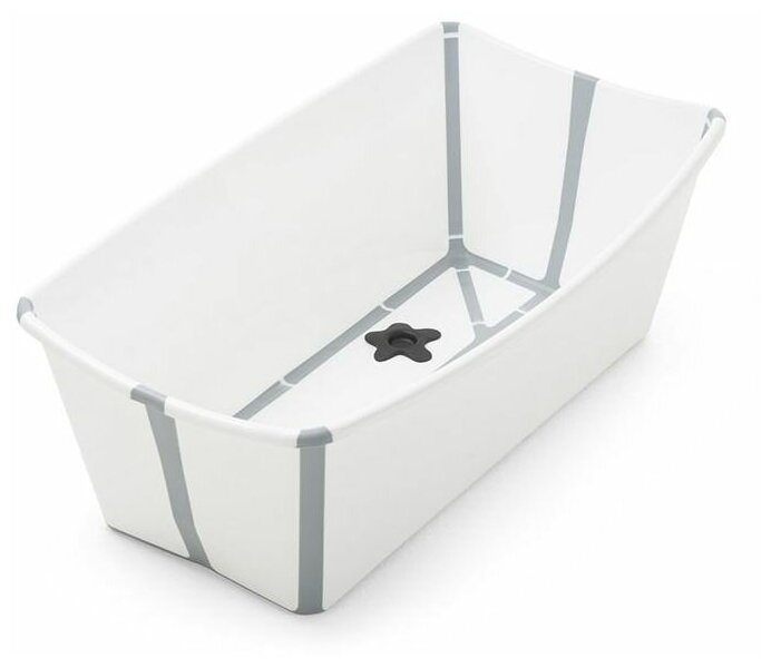 Ванночка Stokke Flexi Bath White 531901