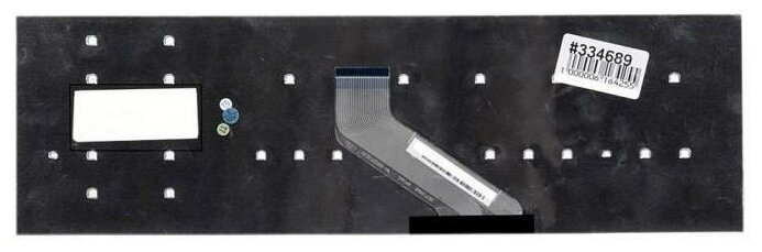 Клавиатура для ноутбука Packard Bell Easynote TV11CM TV11HC LV11HC Gateway NV55 NV75 pn NKI171S02C