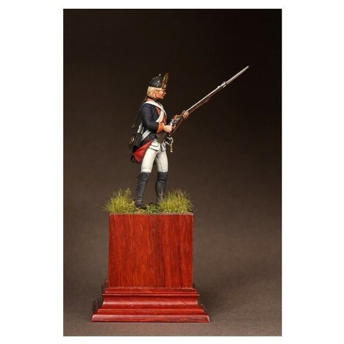 5404SOGA Prussian fusilier Markgraf von Brandenburg-Schwedt regiment. 1756-1763 5423soga gunner prussian foot artillery 1756 1763 years