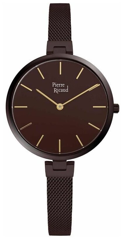 Наручные часы Pierre Ricaud Часы наручные Pierre Ricaud P22061.011GQ