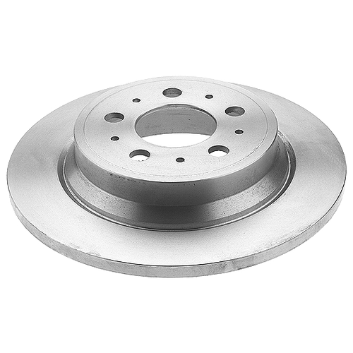 фото Febi bilstein 18051 (08776510 / 08776511 / 08776575) диск торм vol s60 / 70 / 80 2.0-3.0 / 2.4d / 2.5tdi 98- зад не вент 288x12