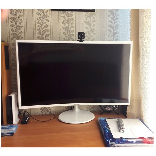 Монитор 315 AOC Gaming C32G3AE черныйкрасный 3072000₽