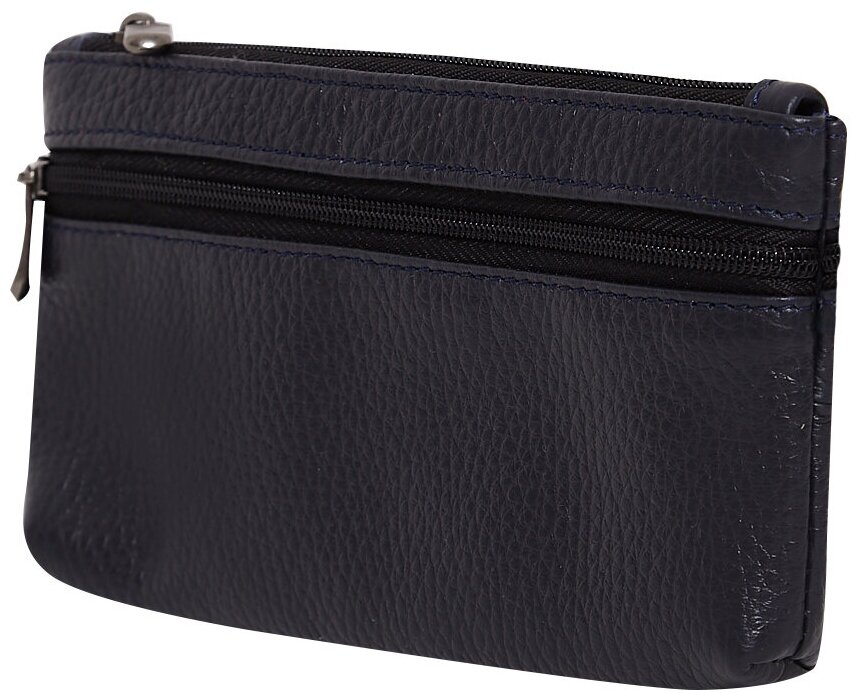 Ключница FOROF  темно синий