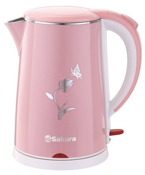 Чайник электрический SAKURA SA-2159WP (1.8)