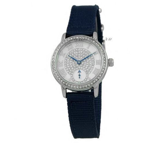 фото Часы vector v9-0034153qq сталь ремень капрон