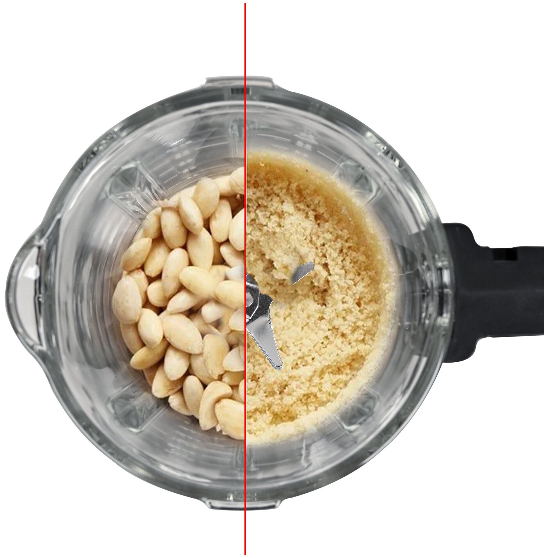 GFGRIL высокоскоростной блендер GF-SM10 объемом 1,75 л, 30 000 об/мин ...