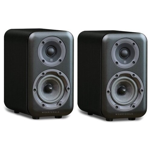 Wharfedale Diamond 310 Black Wood