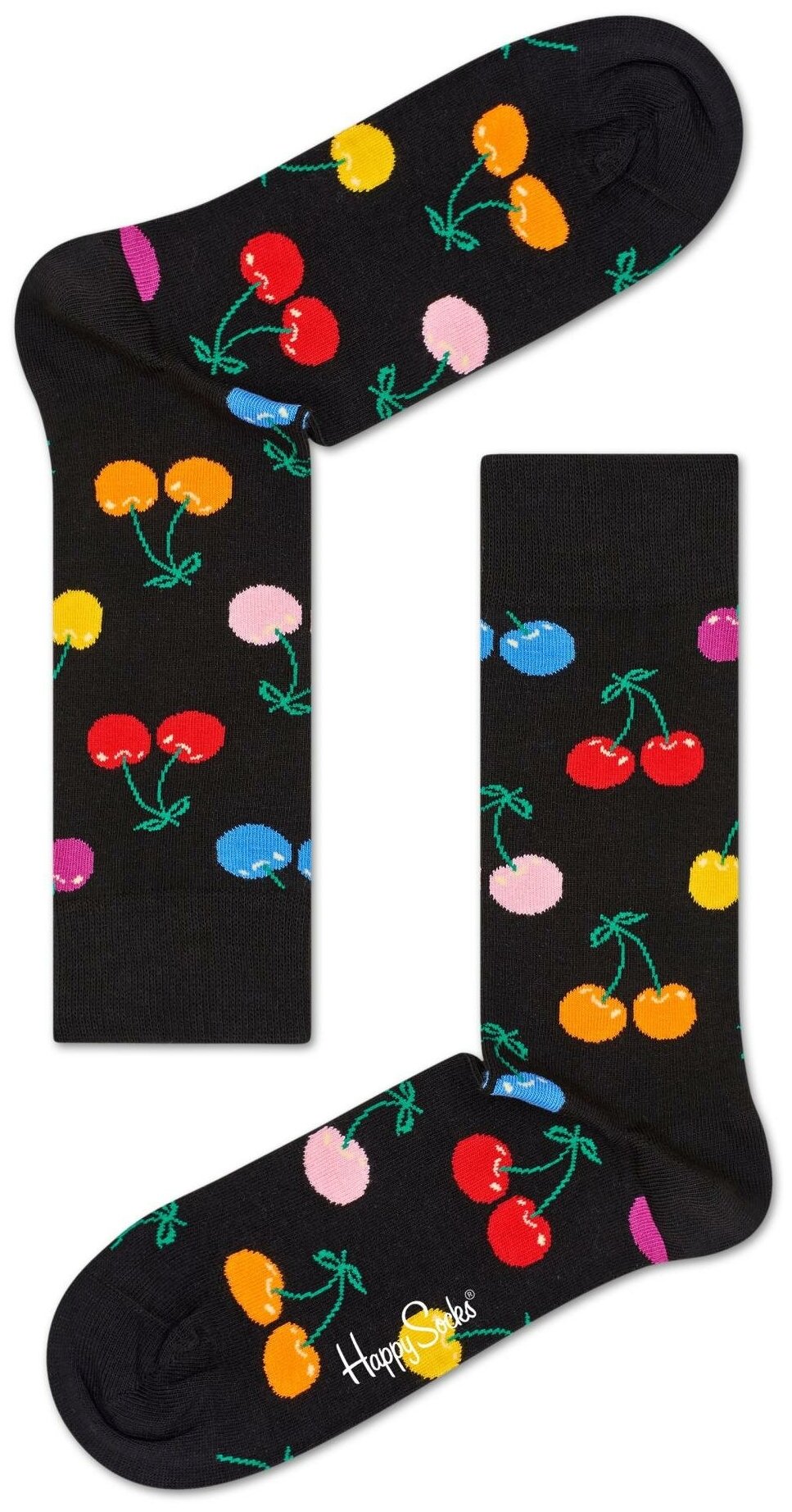 Носки Happy Socks Cherry CHE01, 41-46