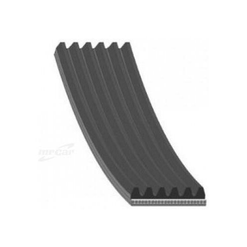 фото Gates 6pk2390 поликлиновый ремень / micro-v xf / 68476