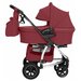 Коляска 2 в 1 Carrello Vista Air CRL-6506 Ruby Red