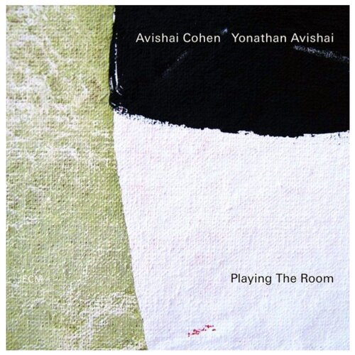 компакт диски ecm records avishai cohen quartet naked truth cd Avishai Cohen, Yonathan Avishai – Playing The Room (LP)