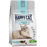 Сухой корм Happy Cat Sensitive Niere для взрослых кошек для поддержания здоровья почек 4 кг - изображение