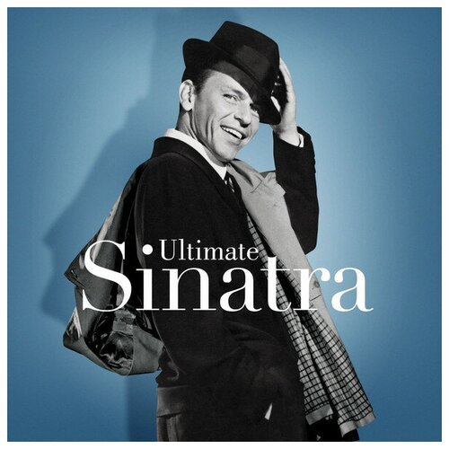 AUDIO CD Frank Sinatra - Ultimate Sinatra (1CD) audio cd frank sinatra it might as well be swing