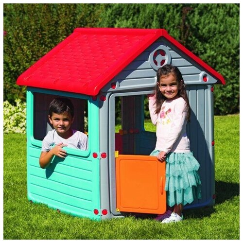 Игровой домик для улицы