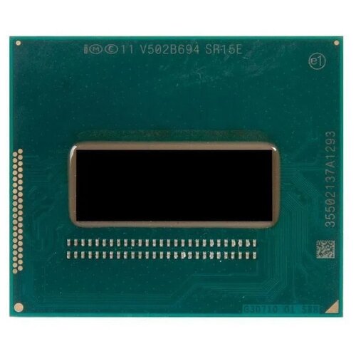 Процессор Intel i7-4720HQ OEM socket FCBGA1364